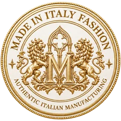 Made in Italy Fashion brand seal